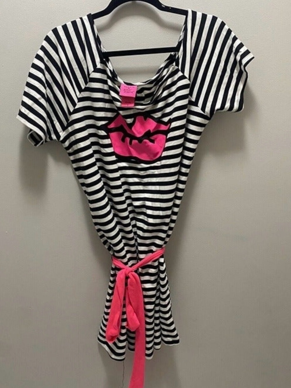 Betsey Johnson T-shirt dress